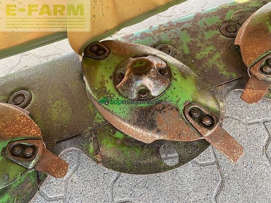 Cortacésped manual - Krone - easy cut f 320 m