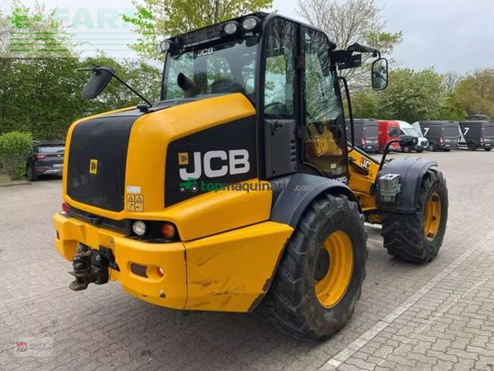 Telescopica - JCB - tm 320s teleskopradlader