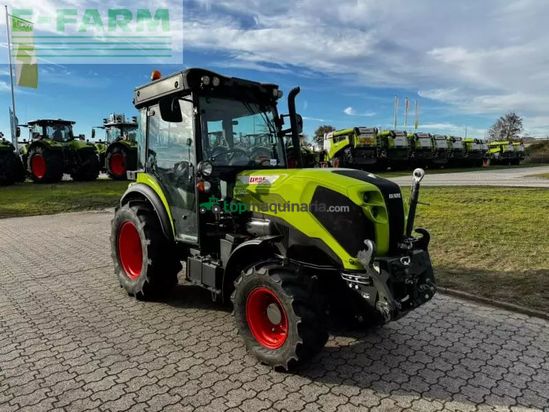 Tractor agrícola - Claas - nexos 260 m