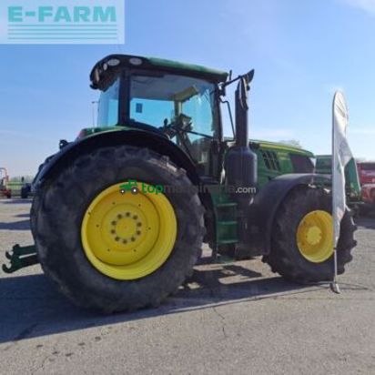 Tractor agrícola - John Deere - 6215r