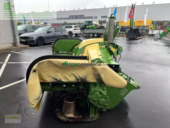 Henificador - Krone - easy cut f 320 cv