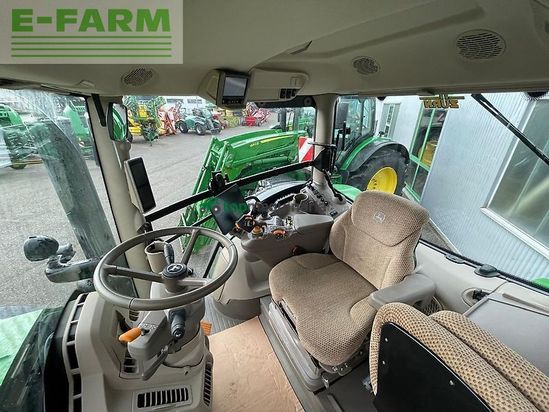 Tractor agrícola - John Deere - 6r215 / 6r 215