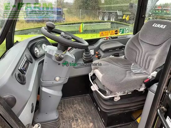 Telescopica - Claas - scorpion 732 vp