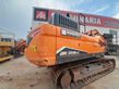 Excavadora DOOSAN DX350LC-7