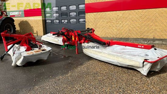 Cortacésped manual - Lely - 320 f + 900m