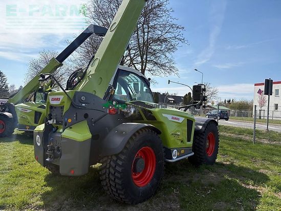 Telescopica - Claas - scorpion 746 varipower *demo*