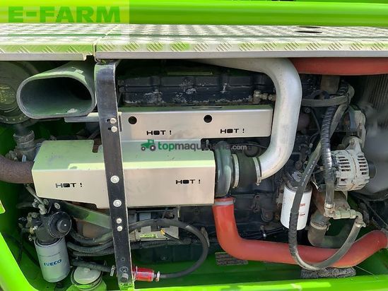 Telescopica - Merlo - roto 40.30 telehandler (st24275)