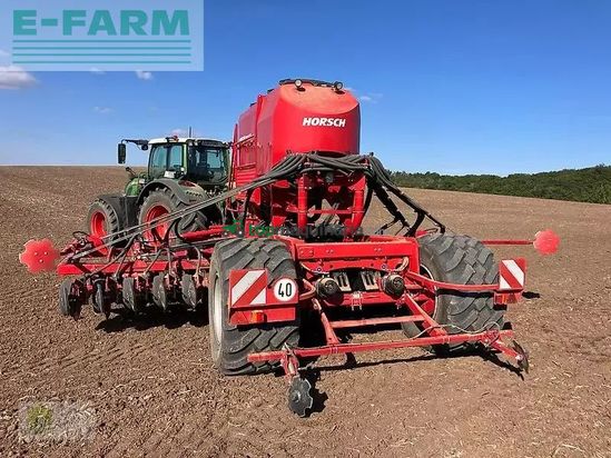 Combinado de siembra - Horsch - avatar 6.16 sd *doppeltank*