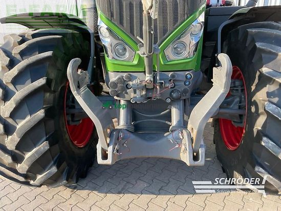 Tractor agrícola - Fendt - 826 vario s4 profi plus ProfiPlus