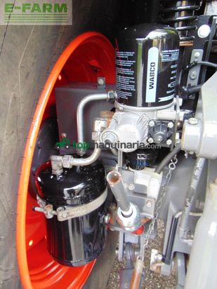 Tractor agrícola - Claas - arion 550 cmatic cis+ CMATIC CIS+