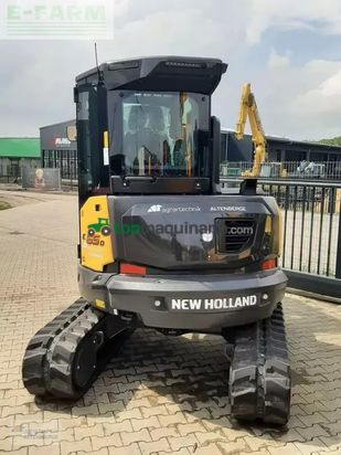 Excavadora - New Holland - e65d