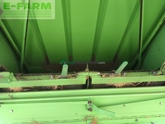 Cosechadora de Cereal - Deutz-Fahr - 5660 hts balance