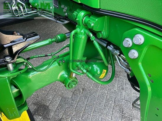 Tractor agrícola - John Deere - 6r250