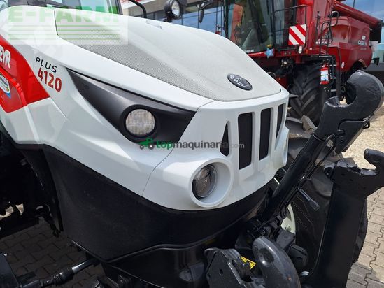 Tractor agrícola - Steyr - 4120 plus 1.0