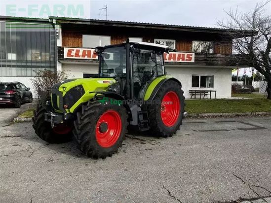 Tractor agrícola - Claas - axos 3.120