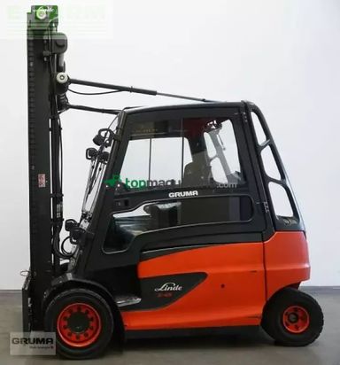 Elevadora - Linde - e 45/600 hl 388