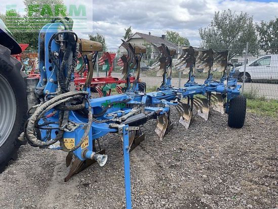 Arado - Lemken - juwel 10mv 6/100