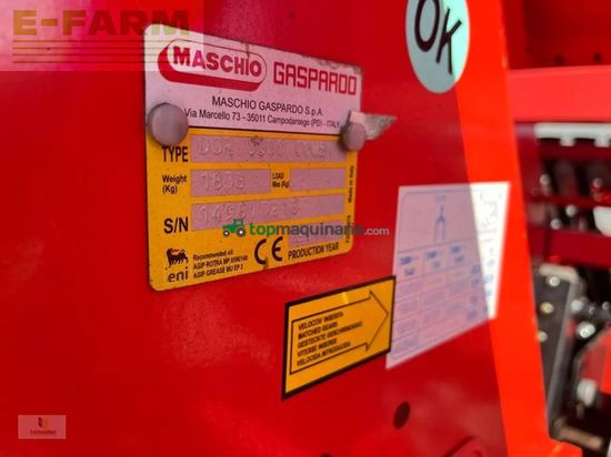 Combinado de siembra - Maschio - dama 300 24r