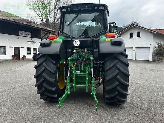 Tractor agrícola - John Deere - 6090m