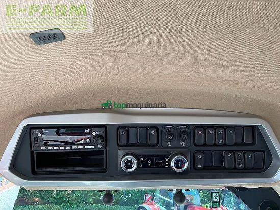 Tractor agrícola - Case IH - optum 300 cvxdrive afs inkl. rtk