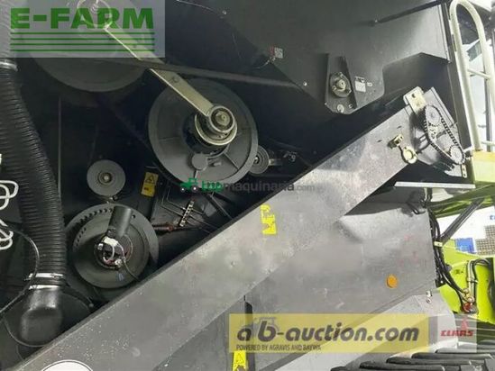 Cosechadora de Cereal - Claas - lexion 760 tt terra trac