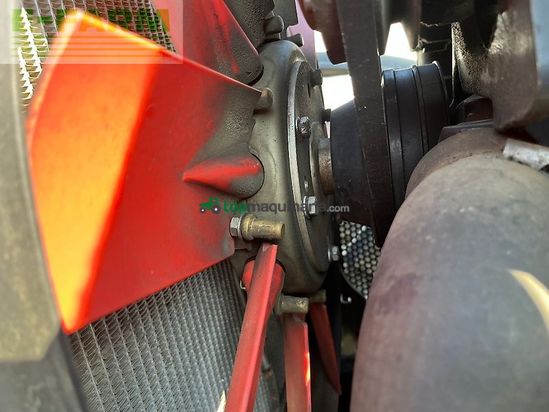 Tractor agrícola - New Holland - tvt 145