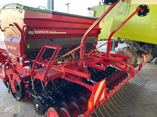 Combinado de siembra - Horsch - versa 3kr