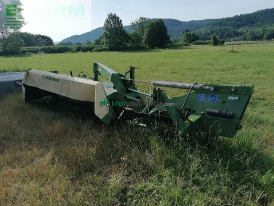 Cortacésped manual - Krone - easy cut r320