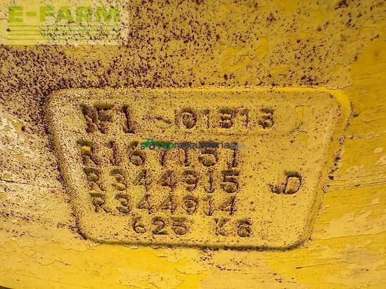 Tractor agrícola - John Deere - 8370r