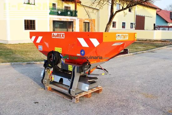 Esparcidor - Agrex - tmy 1200 düngerstreuer