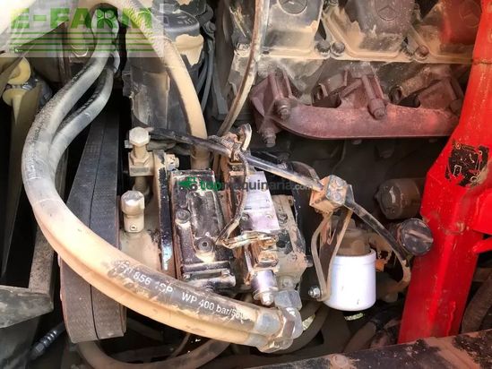 Tractor agrícola - Holmer - terra variant 600