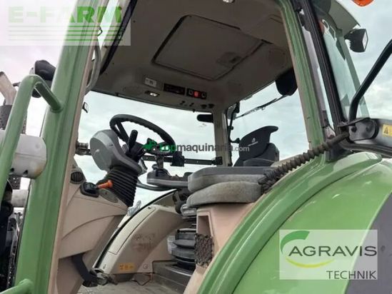 Tractor agrícola - Fendt - 724 vario scr