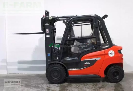 Elevadora - Linde - h 25 d/600 1202