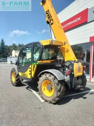 Telescopica - Dieci - agrifarmer 30.7