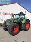 Tractor agrícola - Fendt - fendt 718 vario scr, gps, service neu