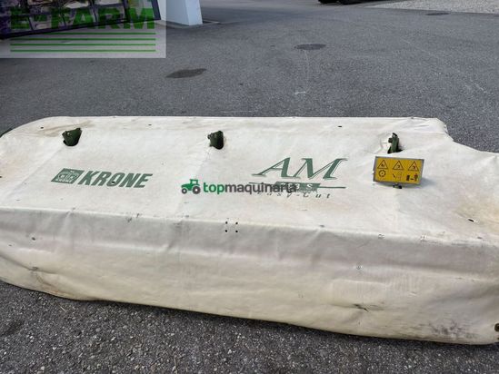 Cortacésped manual - Krone - am 283 s