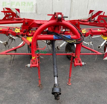 Henificador - Pöttinger - eurohit 91nz