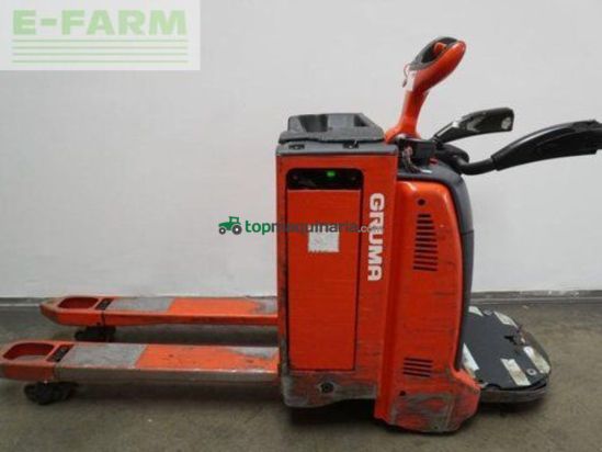 Elevadora - Linde - t 20 ap 131-08