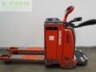 Elevadora - Linde - t 20 ap 131-08