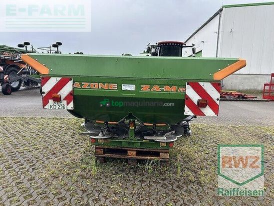 Esparcidor - Amazone - za-m max