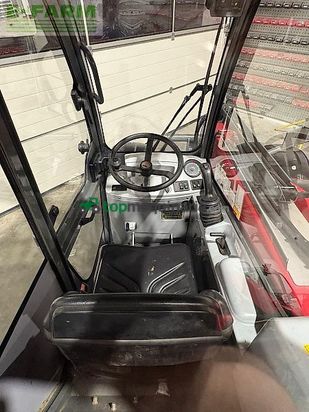 Minicargadora - Weidemann - 4512cc40 mit neuen motor