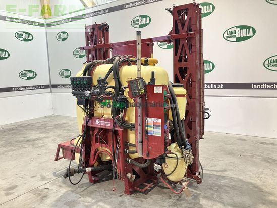 Atomizador - Hardi - master 1000 plus