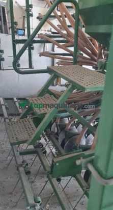 Sembradora Gil Airsem