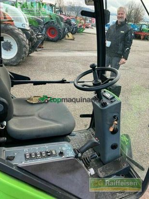 Tractor agrícola - Egholm - 2250