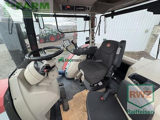 Tractor agrícola - Massey Ferguson - 8740 s dynavt