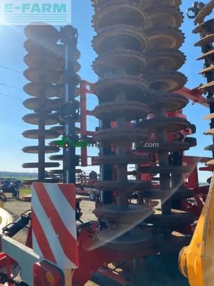 Cultivador - Gregoire Besson - discoflex