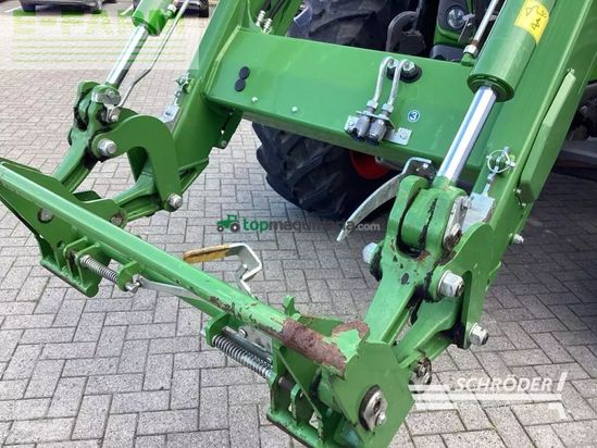Tractor agrícola - Fendt - 514 vario s4 power plus