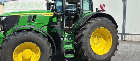 Tractor agrícola - John Deere - 6R 175
