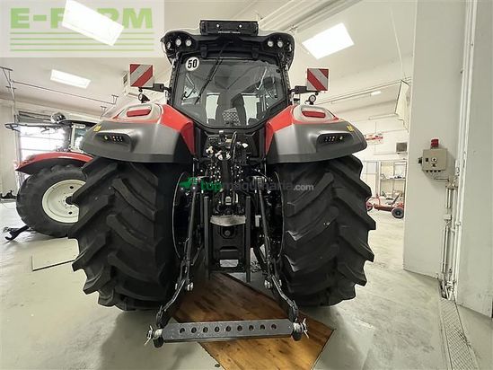 Tractor agrícola - Steyr - 6300 terrus cvt (stage v) CVT