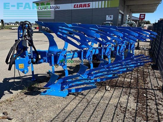 Arado - Lemken - juwel 8 mv